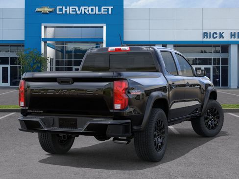 New 2026 Chevrolet Colorado Trail Boss AWD/4WD image 6