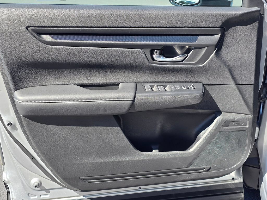Certified 2025 Honda CR-V EX image 10