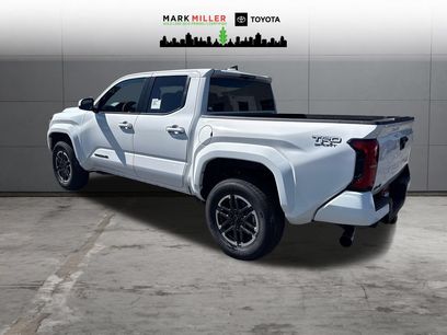 New 2026 Toyota Tacoma TRD Sport