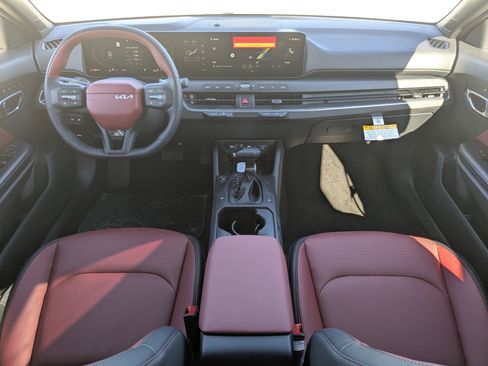 New 2026 Kia K4 GT-Line FWD image 18