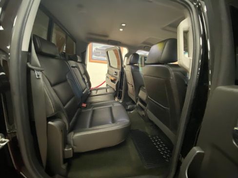 Used 2018 Chevrolet Silverado 1500 LTZ w/ Sport Package image 18