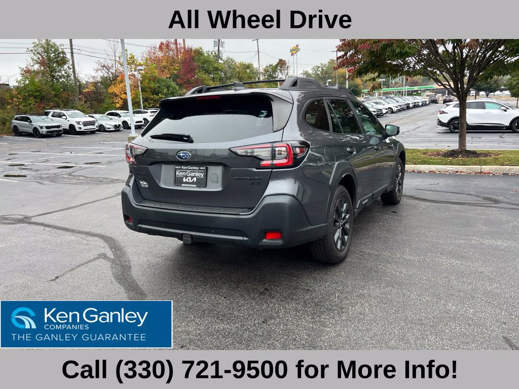 Used 2023 Subaru Outback Onyx Edition XT AWD/4WD image 5