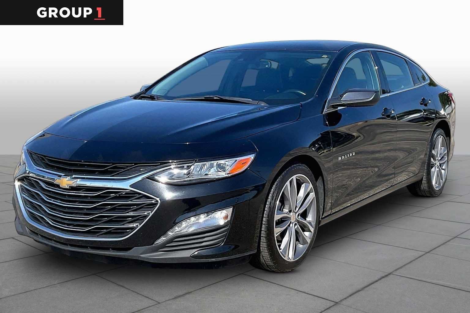 Used 2024 Chevrolet Malibu LT FWD image 1