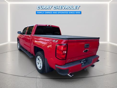 Used 2018 Chevrolet Silverado 1500 LT w/ All Star Edition AWD/4WD image 10