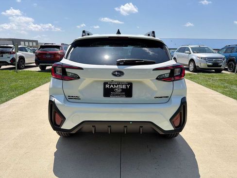 Certified 2026 Subaru Crosstrek 2.5i Premium AWD/4WD image 5