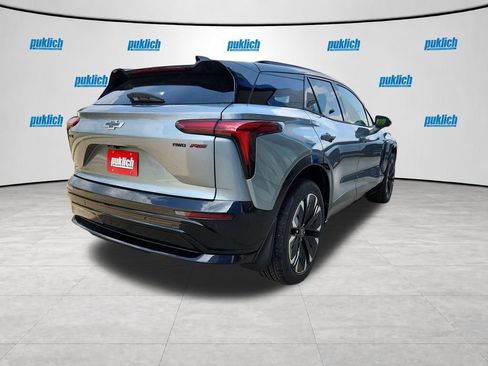 New 2026 Chevrolet Blazer EV RS AWD/4WD image 6