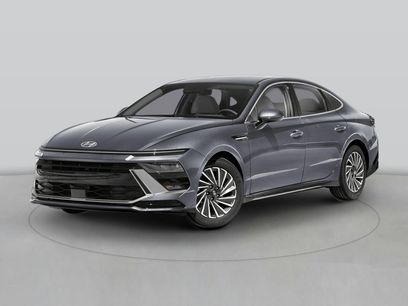 New 2025 Hyundai Sonata SEL