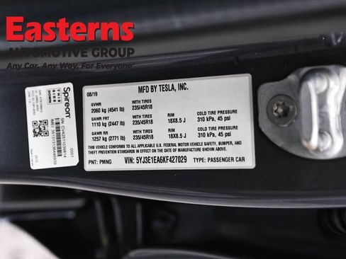 Used 2019 Tesla Model 3 Standard Range Plus RWD image 30