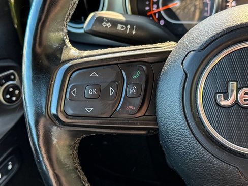 Used 2021 Jeep Wrangler Sport AWD/4WD image 24
