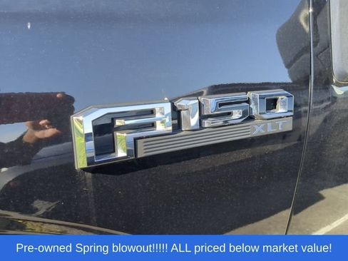 Used 2020 Ford F150 XLT w/ Equipment Group 302A Luxury AWD/4WD image 10