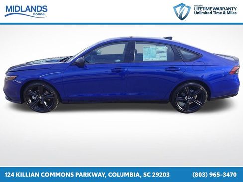 New 2026 Honda Accord Sport image 4