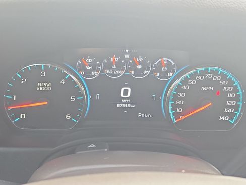 Used 2020 Chevrolet Tahoe Premier AWD/4WD image 19