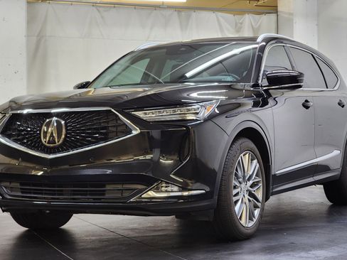 Used 2024 Acura MDX SH-AWD w/ Advance Package image 11