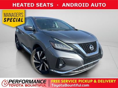 Used 2022 Nissan Murano SL w/ SL Moonroof Package