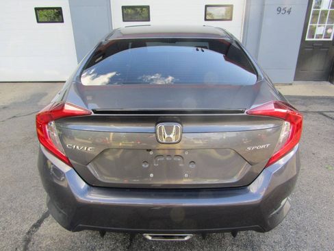 Used 2021 Honda Civic Sport image 3