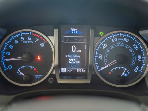 Certified 2023 Toyota Tacoma Limited image 49