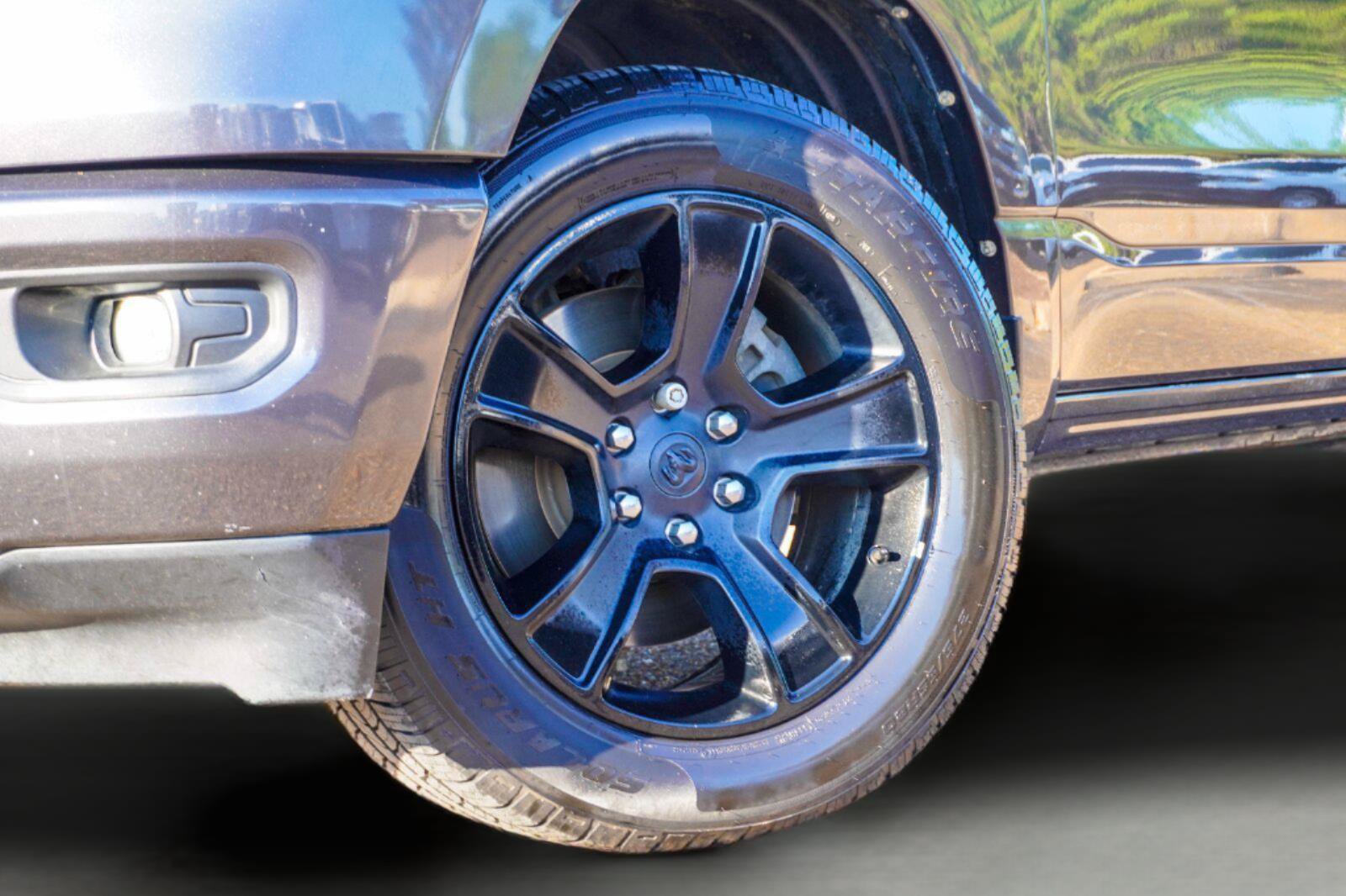 Used 2020 RAM 1500 Lone Star RWD image 2