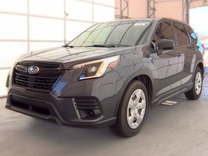 Used 2023 Subaru Forester