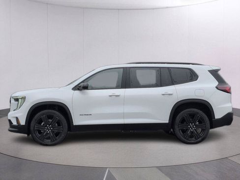 New 2026 GMC Acadia Elevation w/ Black Edition FWD image 8