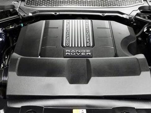 Used 2014 Land Rover Range Rover Sport HSE image 39