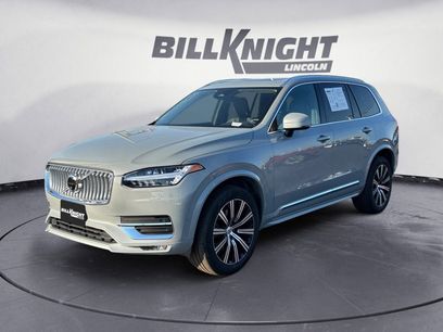 Used 2025 Volvo XC90 B6 Ultra