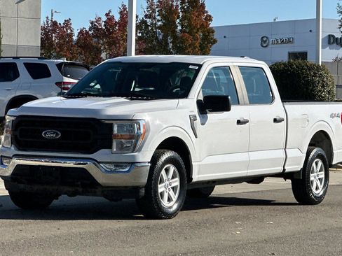 Used 2021 Ford F150 XL w/ Equipment Group 101A High image 8