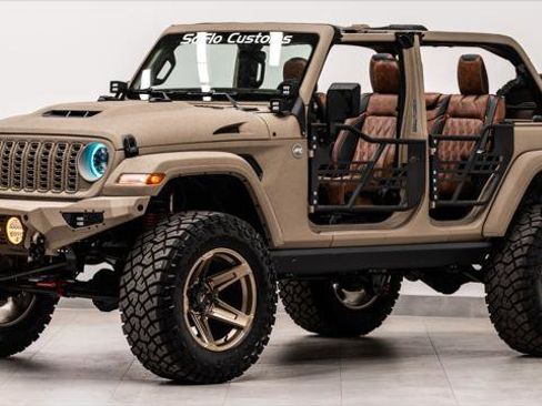 Used 2026 Jeep Wrangler Unlimited Sport AWD/4WD image 1