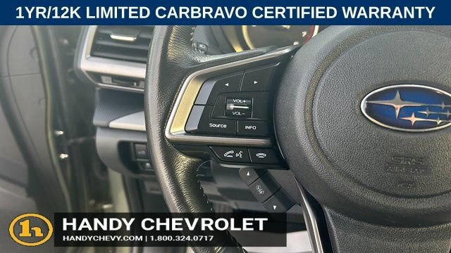 Used 2020 Subaru Forester Limited AWD/4WD image 25