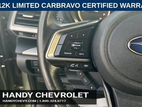 Used 2020 Subaru Forester Limited AWD/4WD image 25