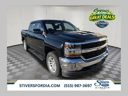 Used 2018 Chevrolet Silverado 1500 LT w/ All Star Edition