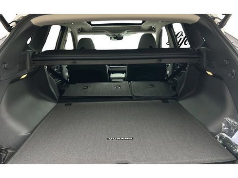 New 2026 Nissan Murano Platinum AWD/4WD image 9