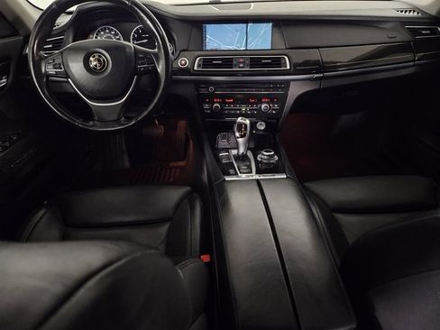 Used 2012 BMW 750Li RWD image 5