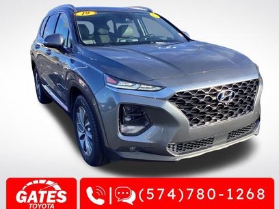 Used 2019 Hyundai Santa Fe AWD