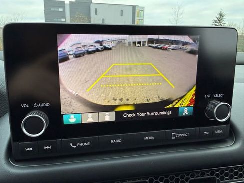 Certified 2024 Honda HR-V Sport image 26