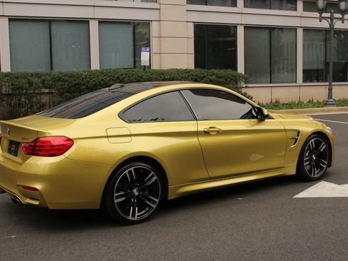 Used 2015 BMW M4 Coupe RWD image 9