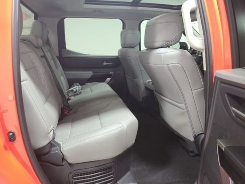 Used 2024 Toyota Tundra Limited w/ TRD Off-Road Package AWD/4WD image 15