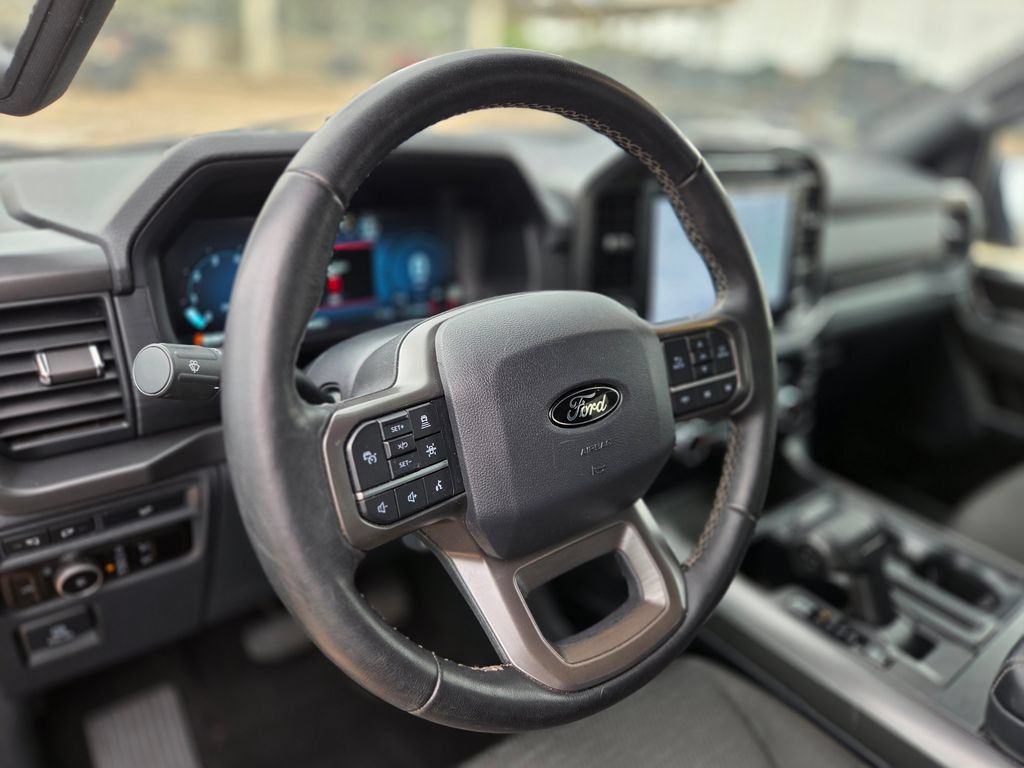 Used 2024 Ford F150 XLT w/ Equipment Group 302A MID AWD/4WD image 14