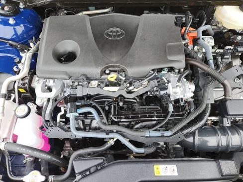 Certified 2025 Toyota Camry LE FWD image 26