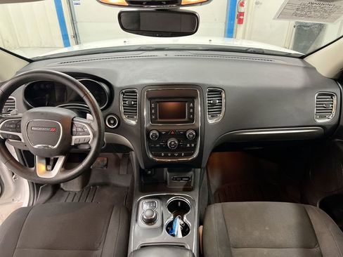 Used 2017 Dodge Durango SXT w/ 3rd Row Seating Group image 10