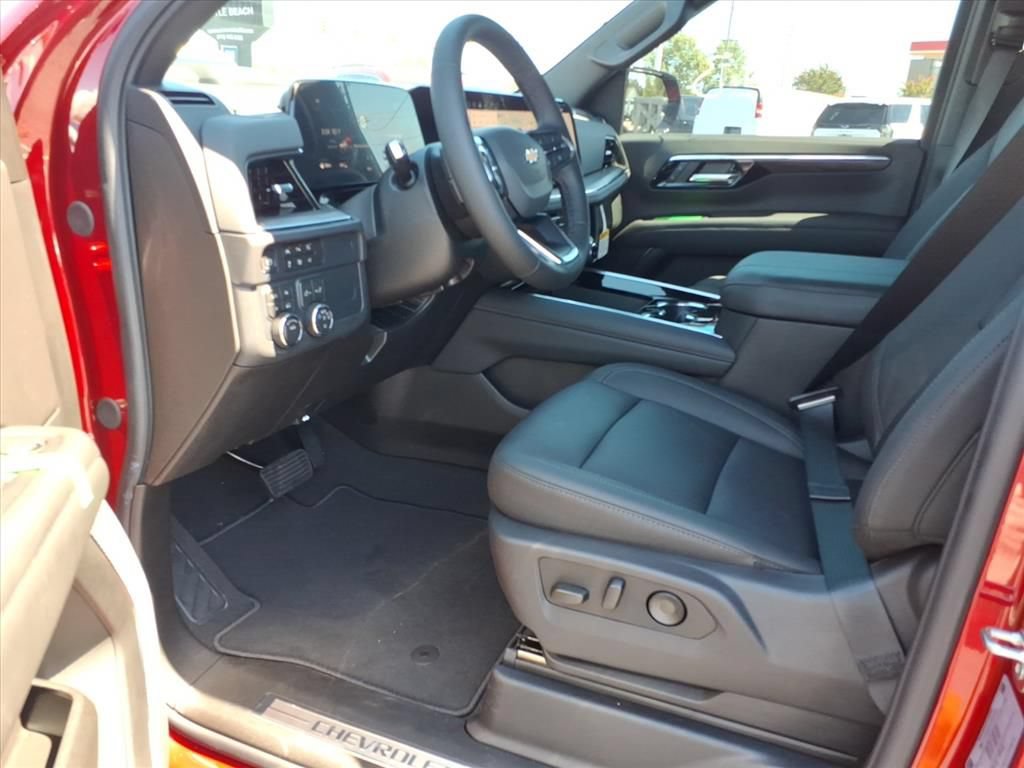 New 2026 Chevrolet Tahoe LT w/ Comfort Package AWD/4WD image 11