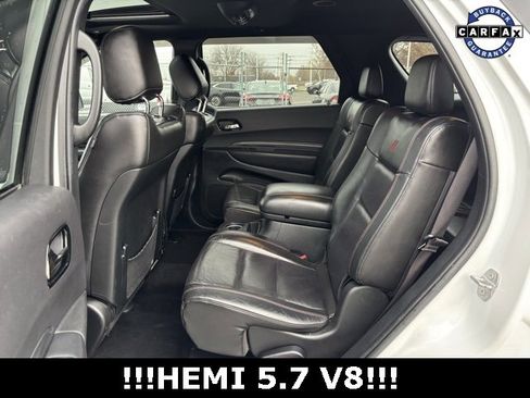 Used 2022 Dodge Durango R/T w/ Trailer Tow Group IV image 17