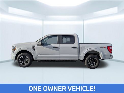 Used 2023 Ford F150 XL w/ STX Appearance Package AWD/4WD image 2