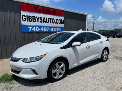 Used 2018 Chevrolet Volt LT w/ Comfort Package