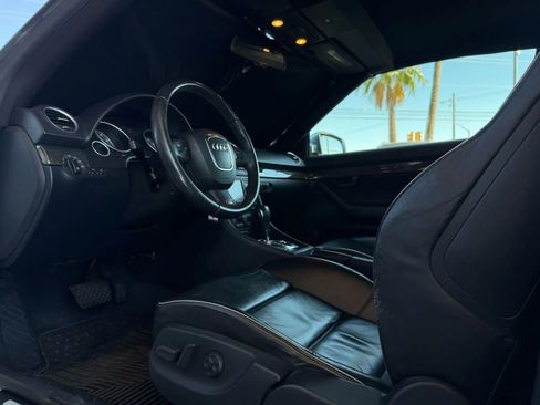 Used 2008 Audi S4 Cabriolet image 42