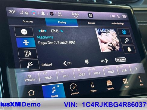 Used 2024 Jeep Grand Cherokee L Limited w/ Luxury Tech Group II image 26