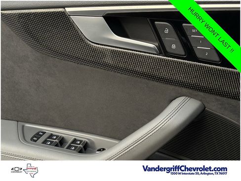 Used 2021 Audi S5 Prestige w/ Prestige Package AWD/4WD image 20