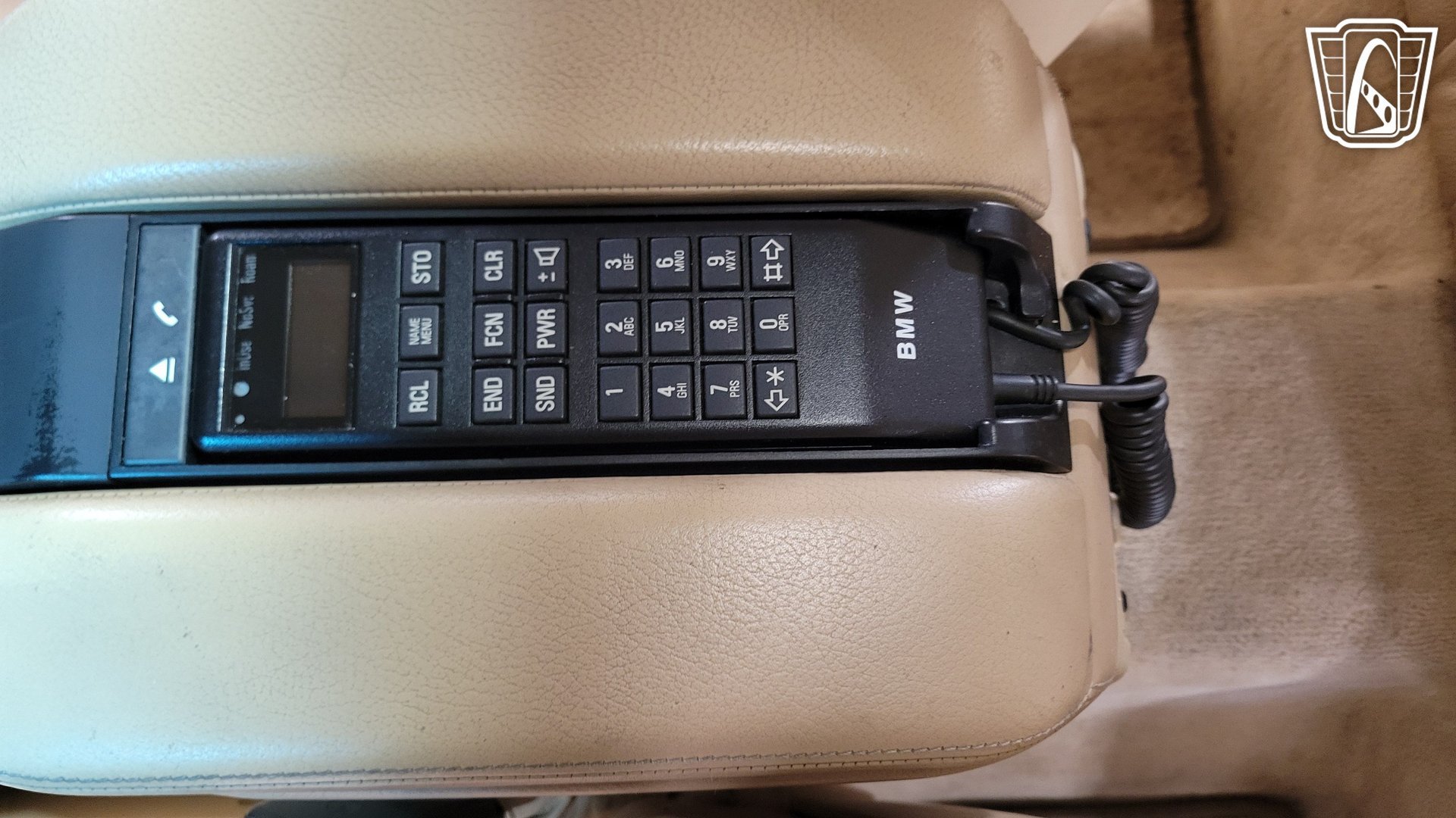 Used 1997 BMW 740i RWD image 18