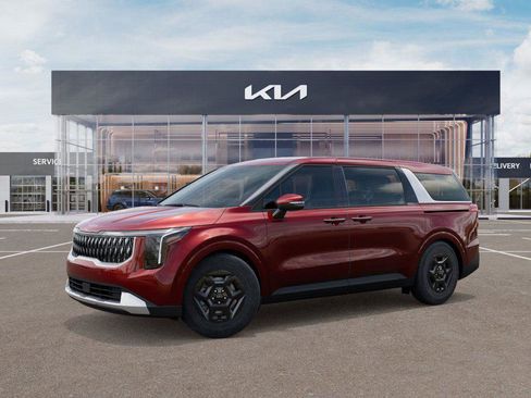 New 2026 Kia Carnival LX image 3