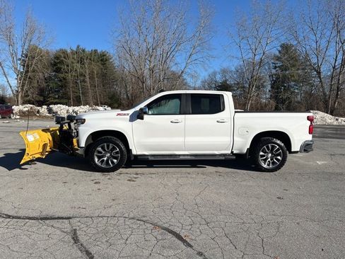 Used 2019 Chevrolet Silverado 1500 LT w/ All-Star Edition image 4