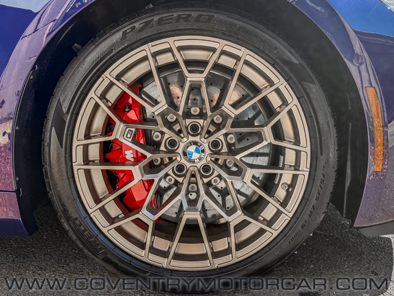 Used 2026 BMW M2 CS RWD image 12